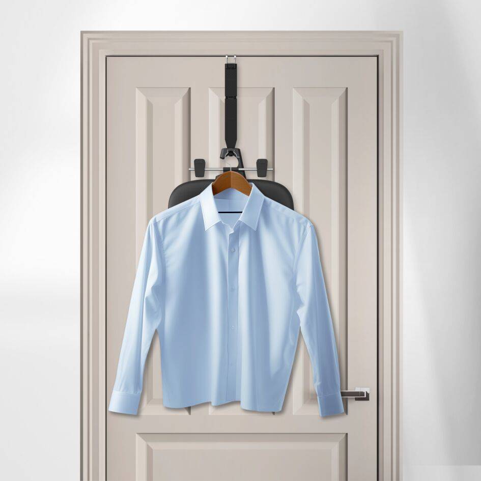 2IN1 STEAMING & IRONING BOARD, for Handheld Steamers & Irons
