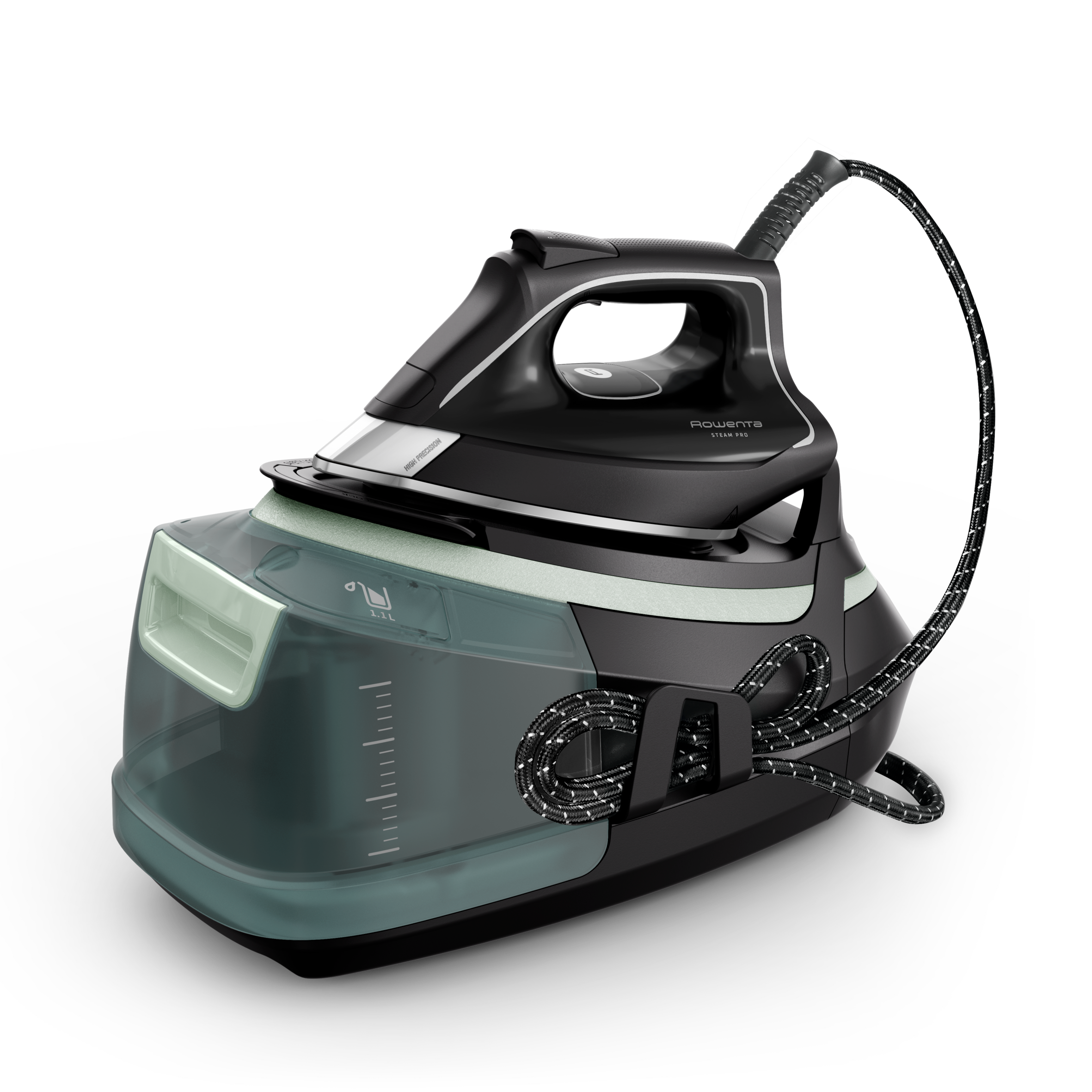 Eco Steam Pro 7,8 bares