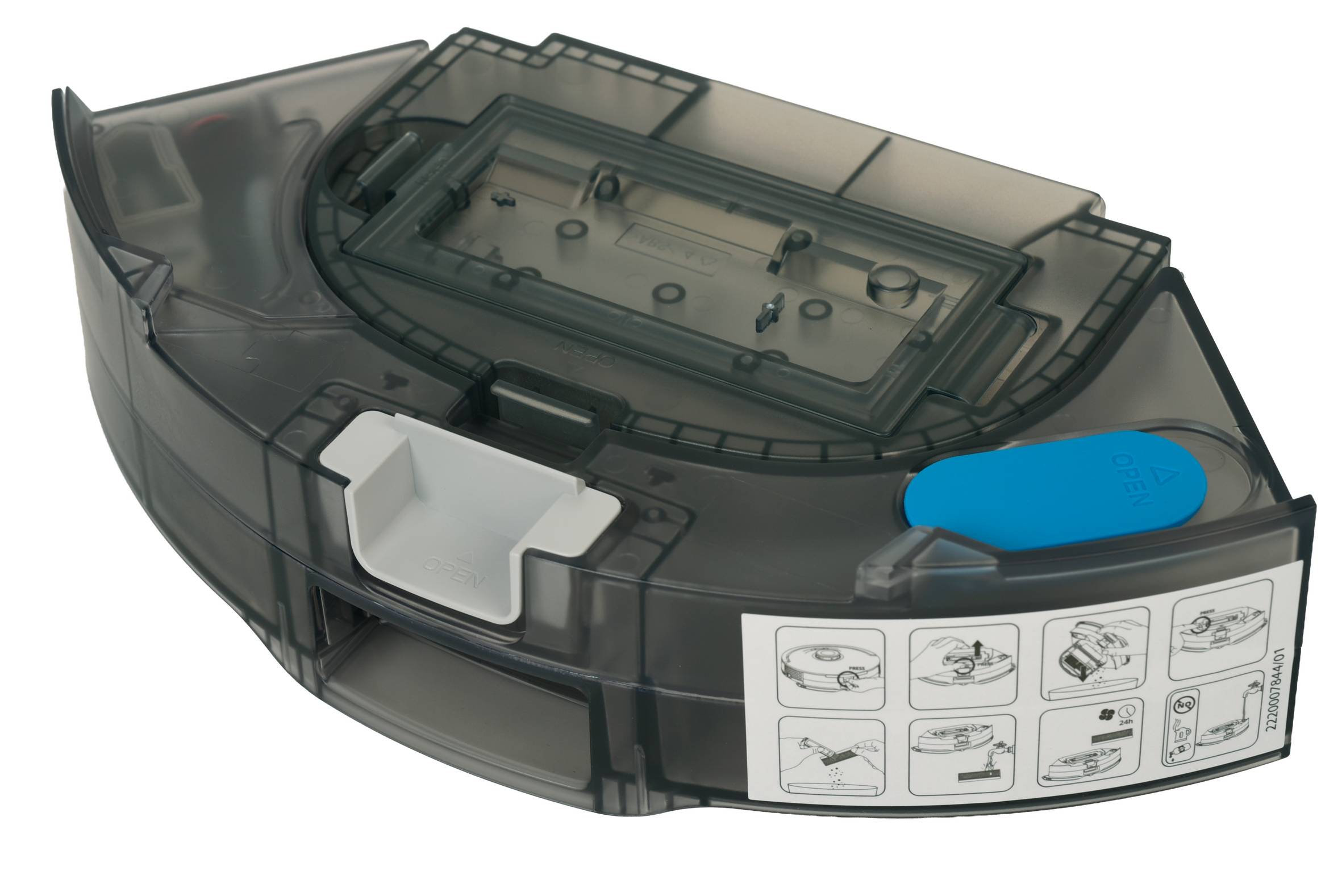 Tanque completo SS-2230004102