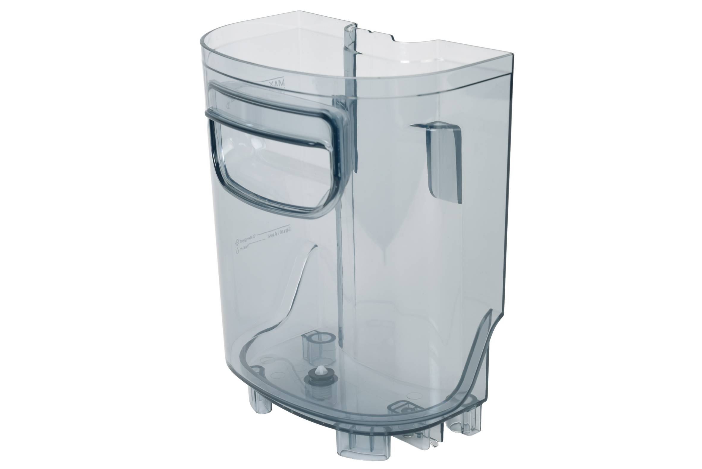 Depósito de água limpa e a sua mola SS-9100061013