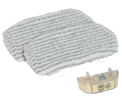 Kit 2 mopas + cartucho ZR006501