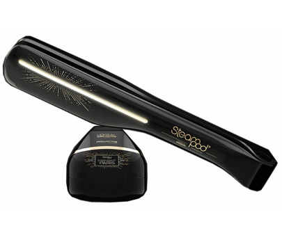 Steampod Alisador a vapor Midnight in Paris