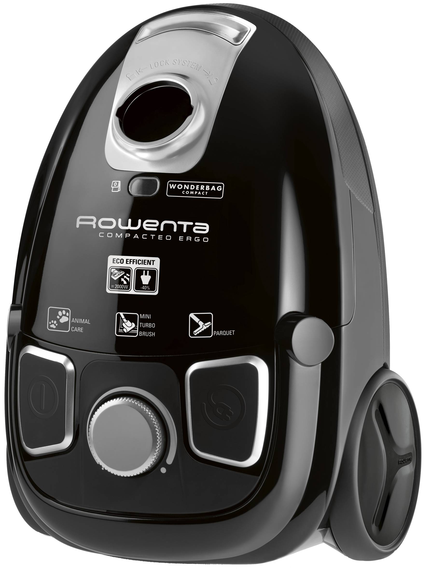 COMPACTEO ERGO ANIMAL CARE