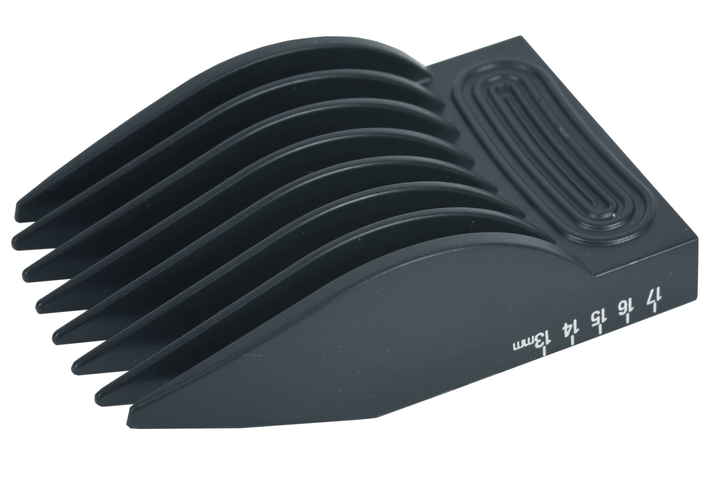 Conjunto de 3 pentes de barba SS-1810001293