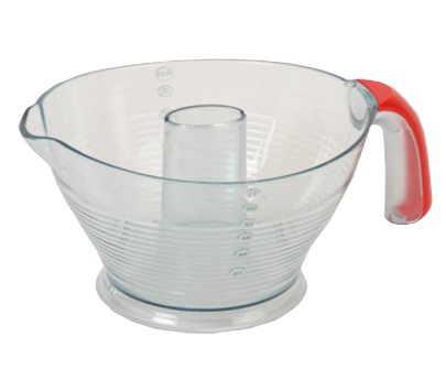 Jarro 1 L vermelho SS-994086