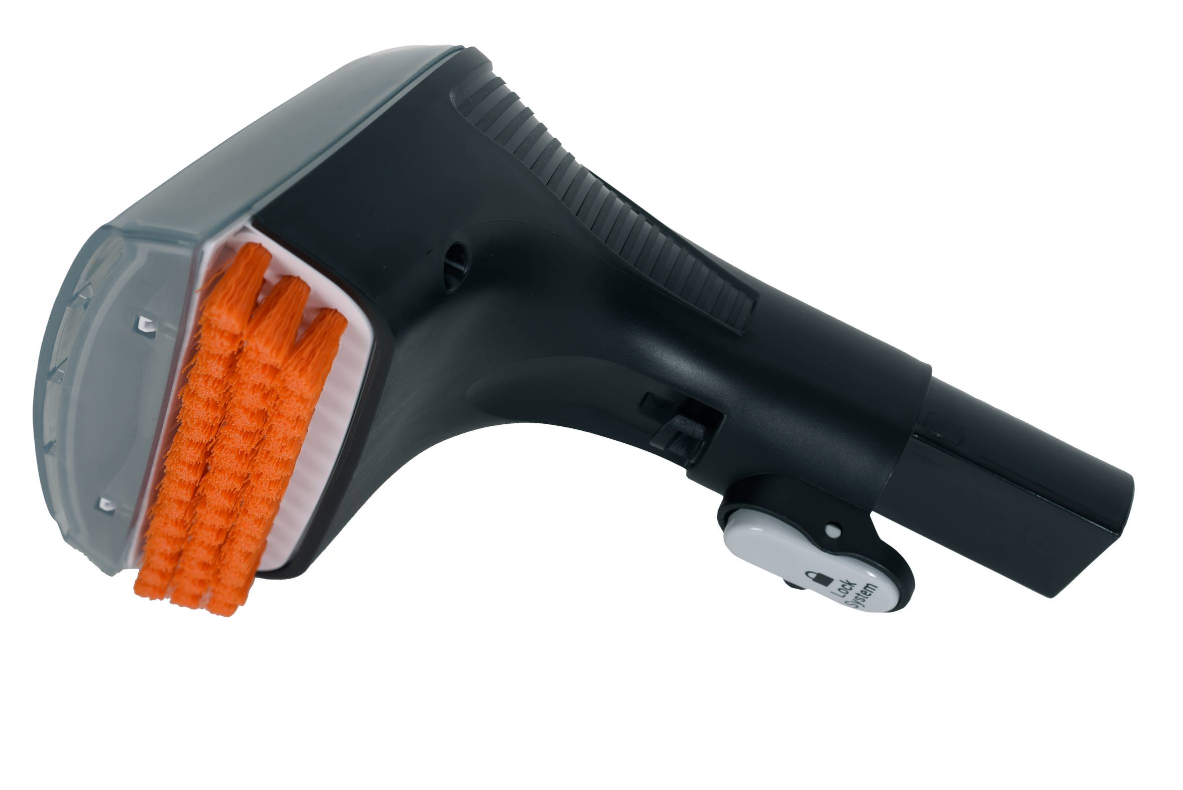 Escova preto/laranja grande SS-9100057253