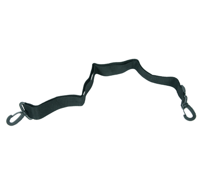 Alça de transporte preta RS-RH5125