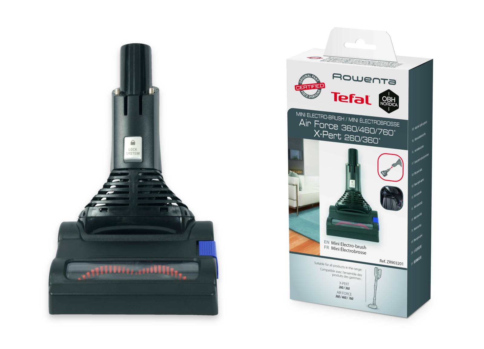 Miniescova elétrica ZR903201