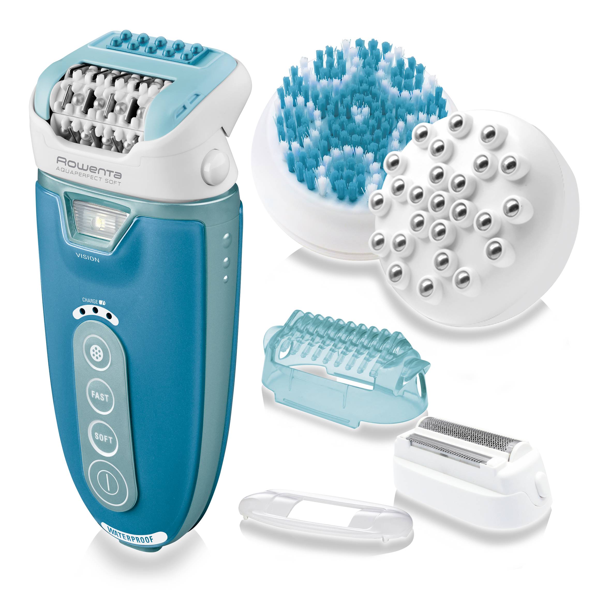 AQUAPERFECT SOFT SPA EDITION