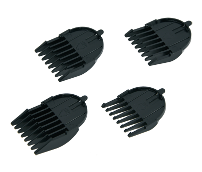 Pentes para cabelos x4 CS-00140574