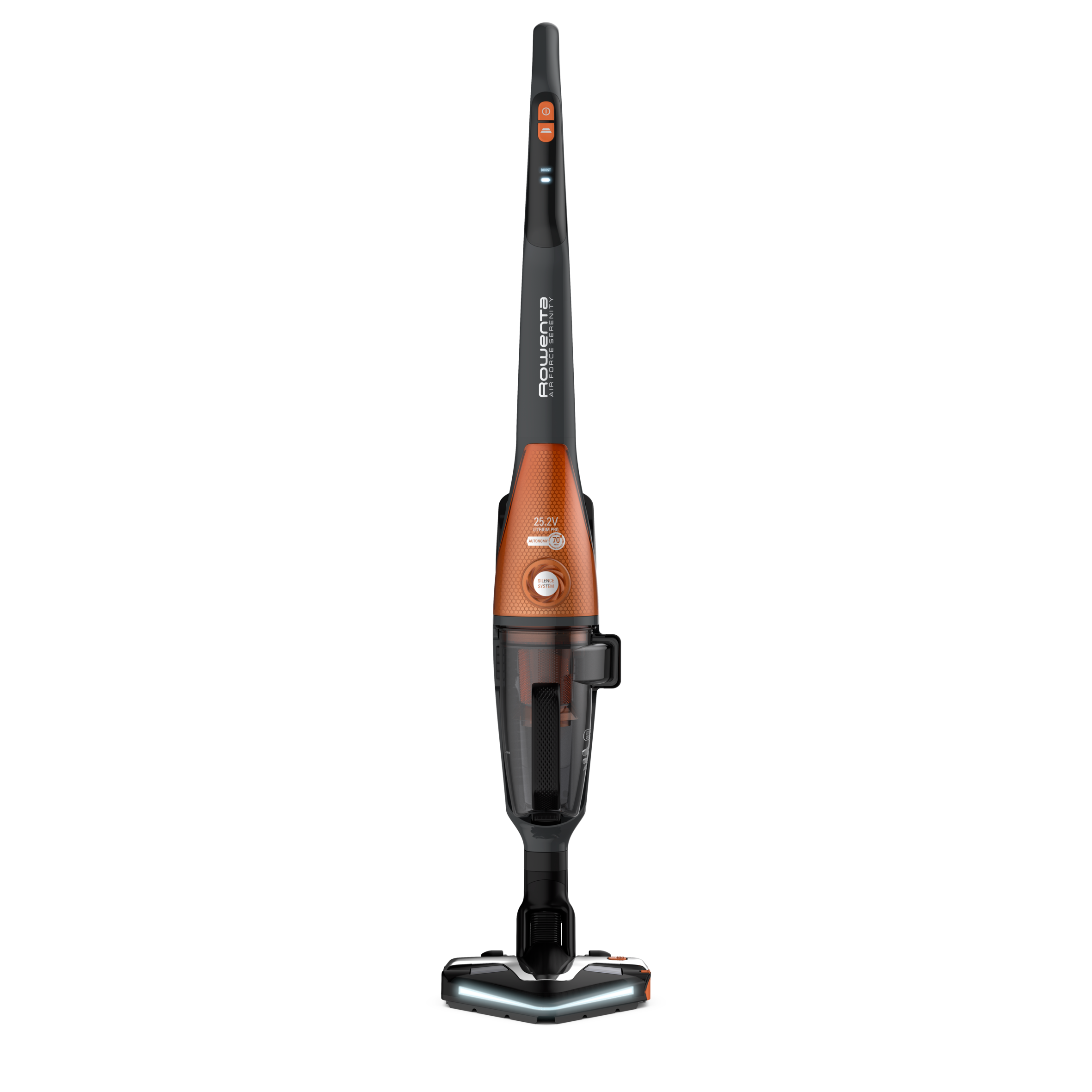 AIR FORCE SERENITY 25,2V GREY AND ORANGE