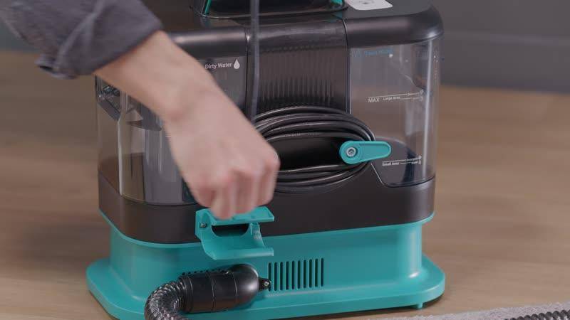 Guarde o seu produto de forma rápida e simples