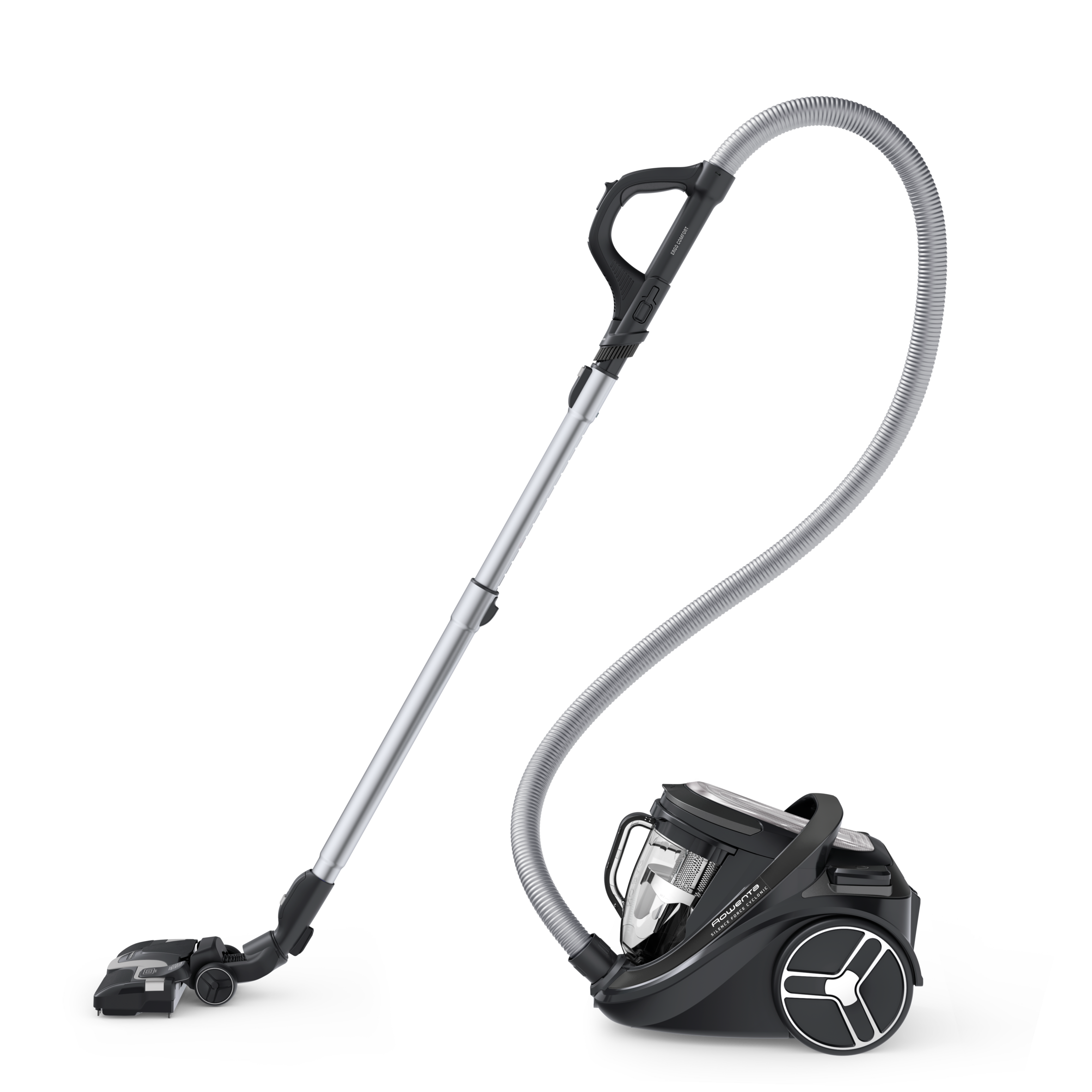 Silence Force Cyclonic Effitech Parquet