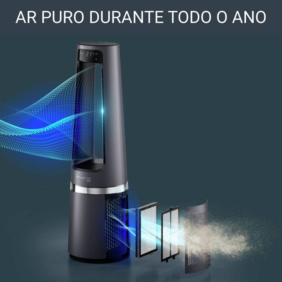 Eclipse 3 em 1 Urban Metal