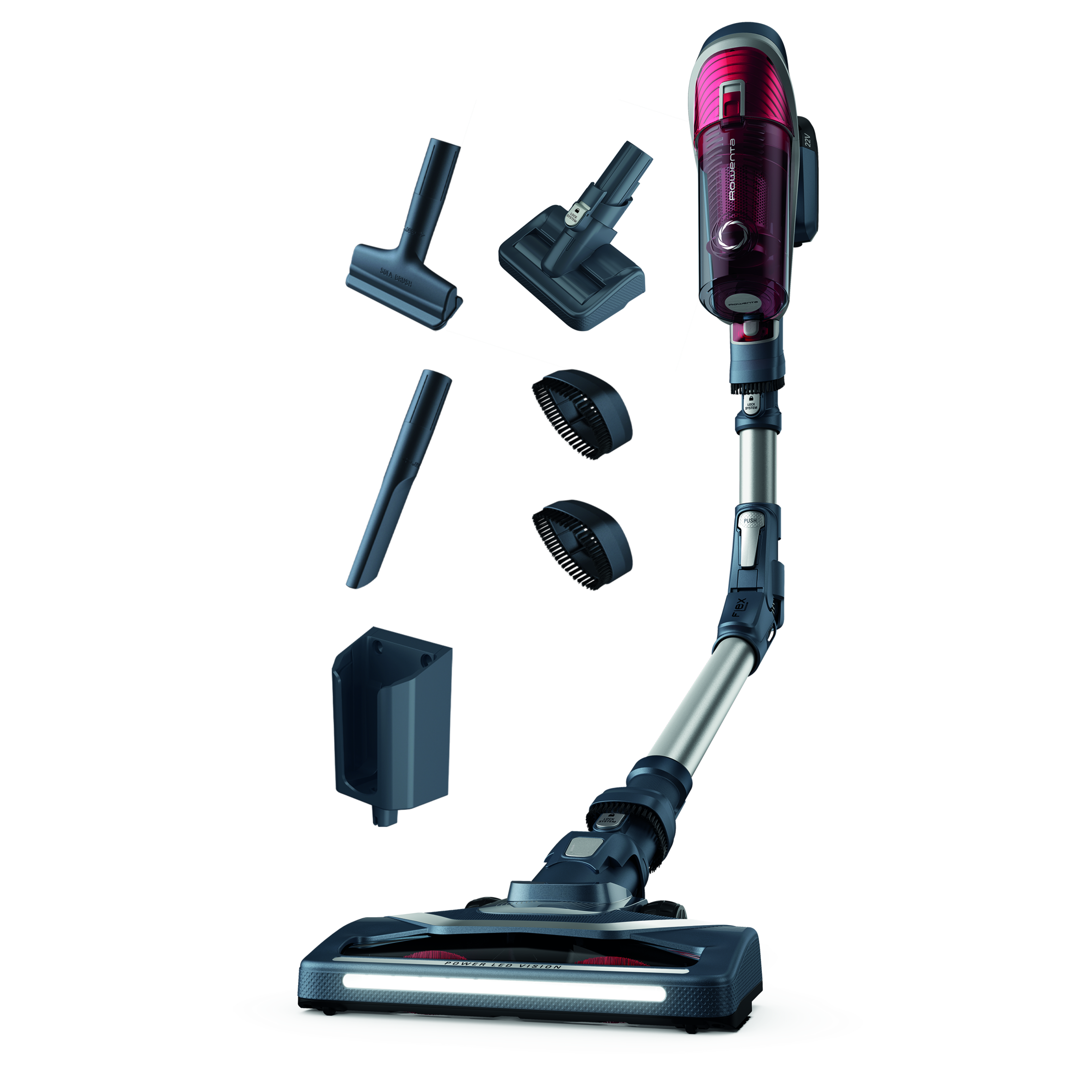 HANDSTICK CORDLESS X-FORCE 8.60 ANIMAL KIT