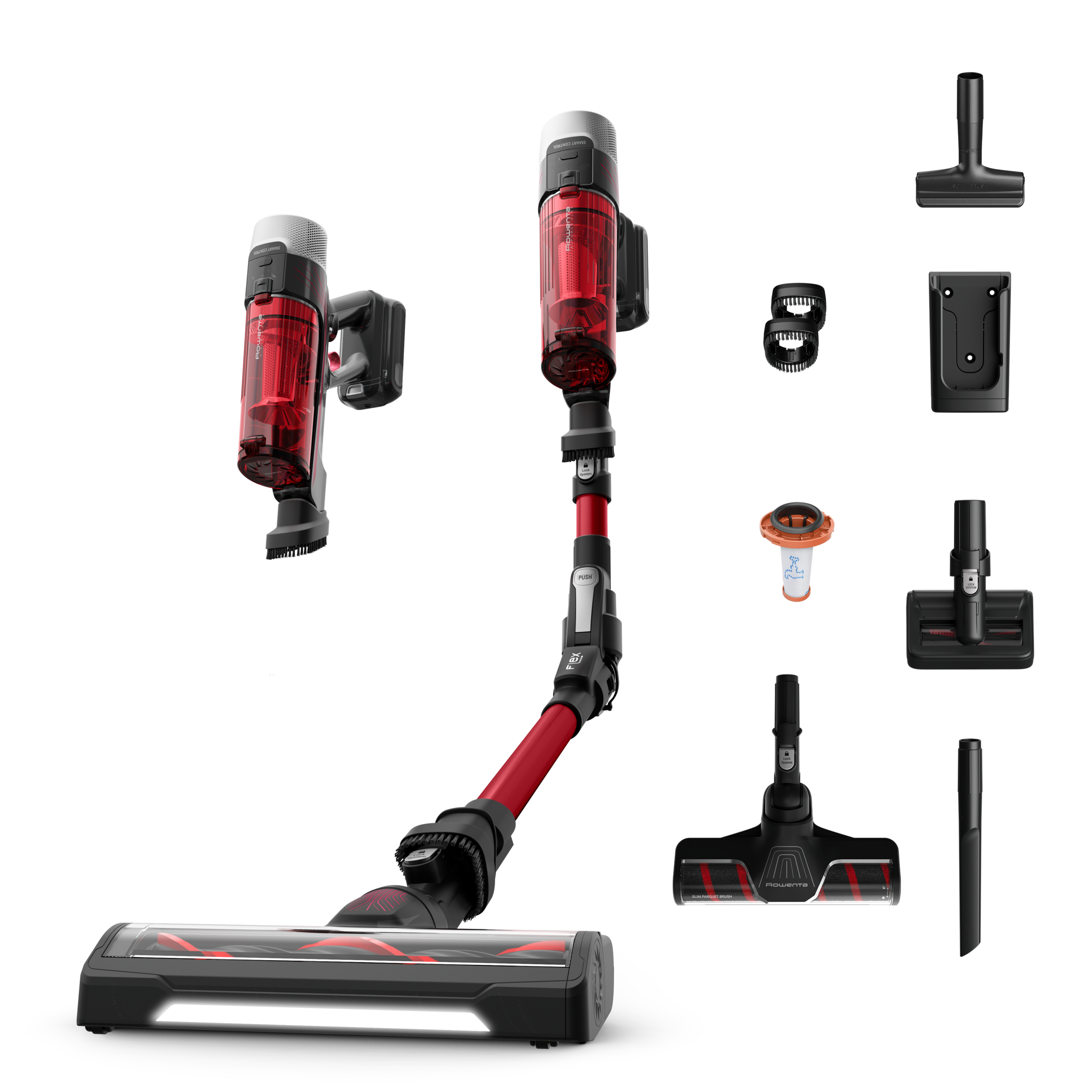 X-Force Flex 9.60 Complete