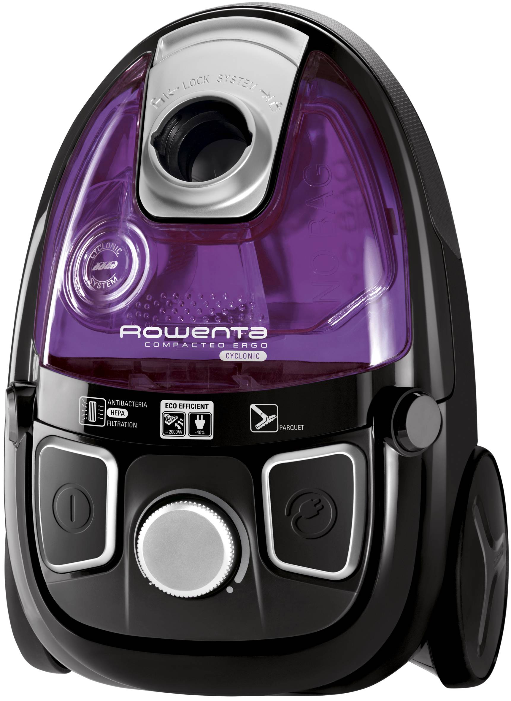 COMPACTEO ERGO CYCLONIC RO5340