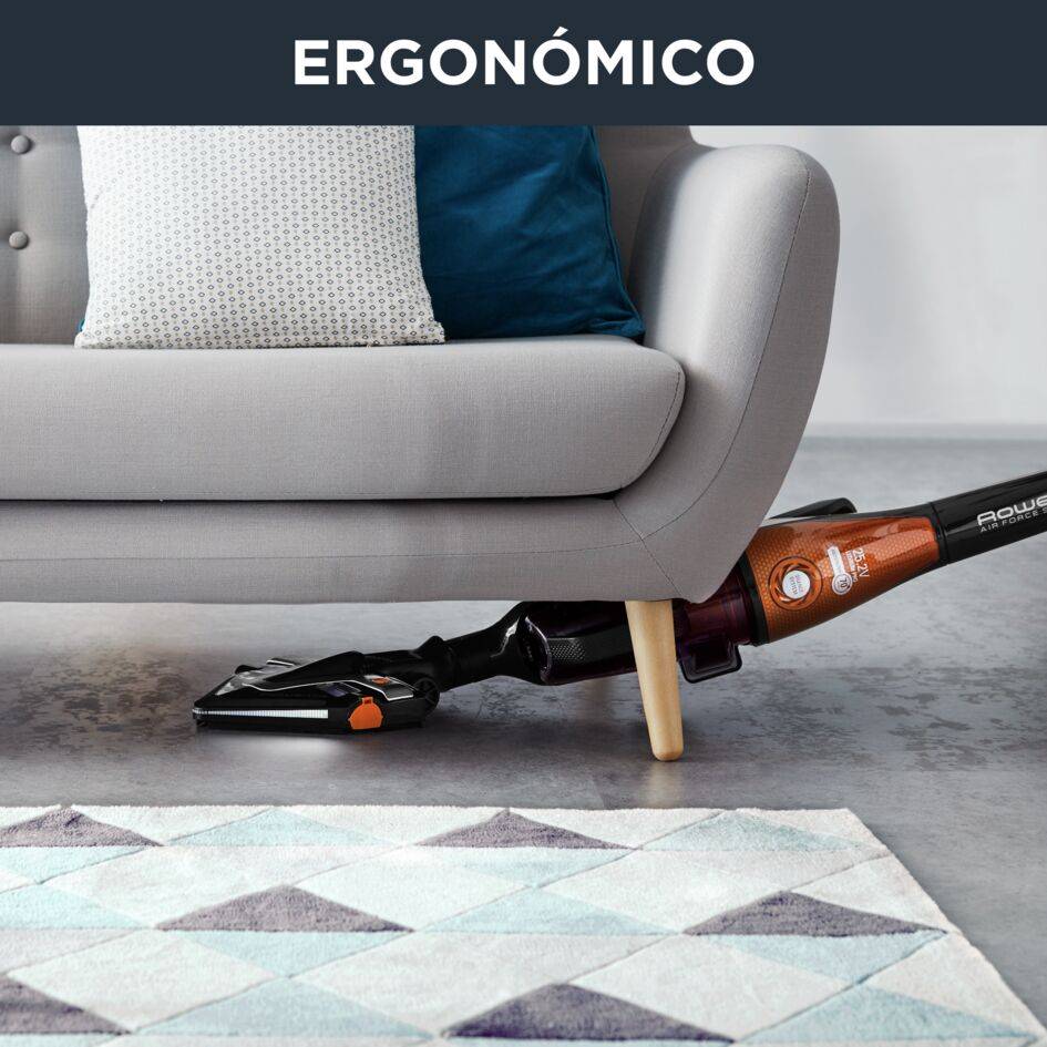 AIR FORCE SERENITY 25,2V GREY AND ORANGE