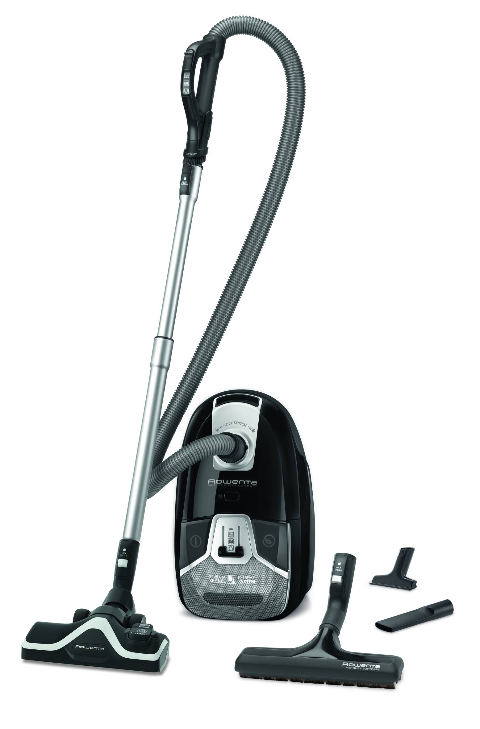 SILENCE FORCE COMPACT PARQUET