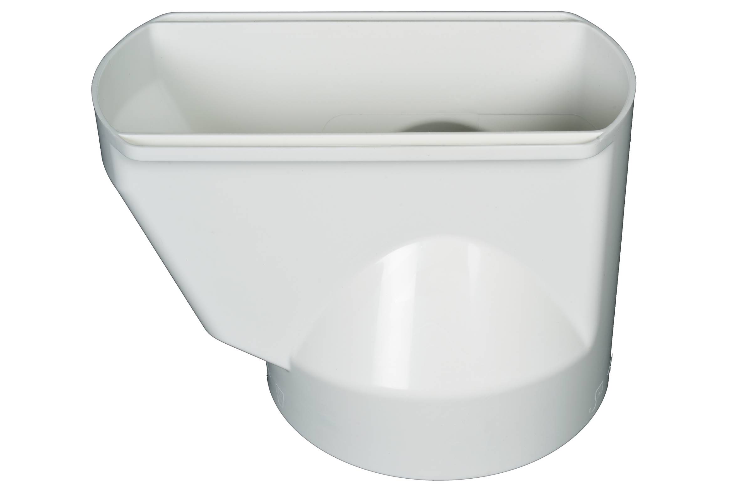 Bocal do tubo de exaustão de ar SS-1810001592