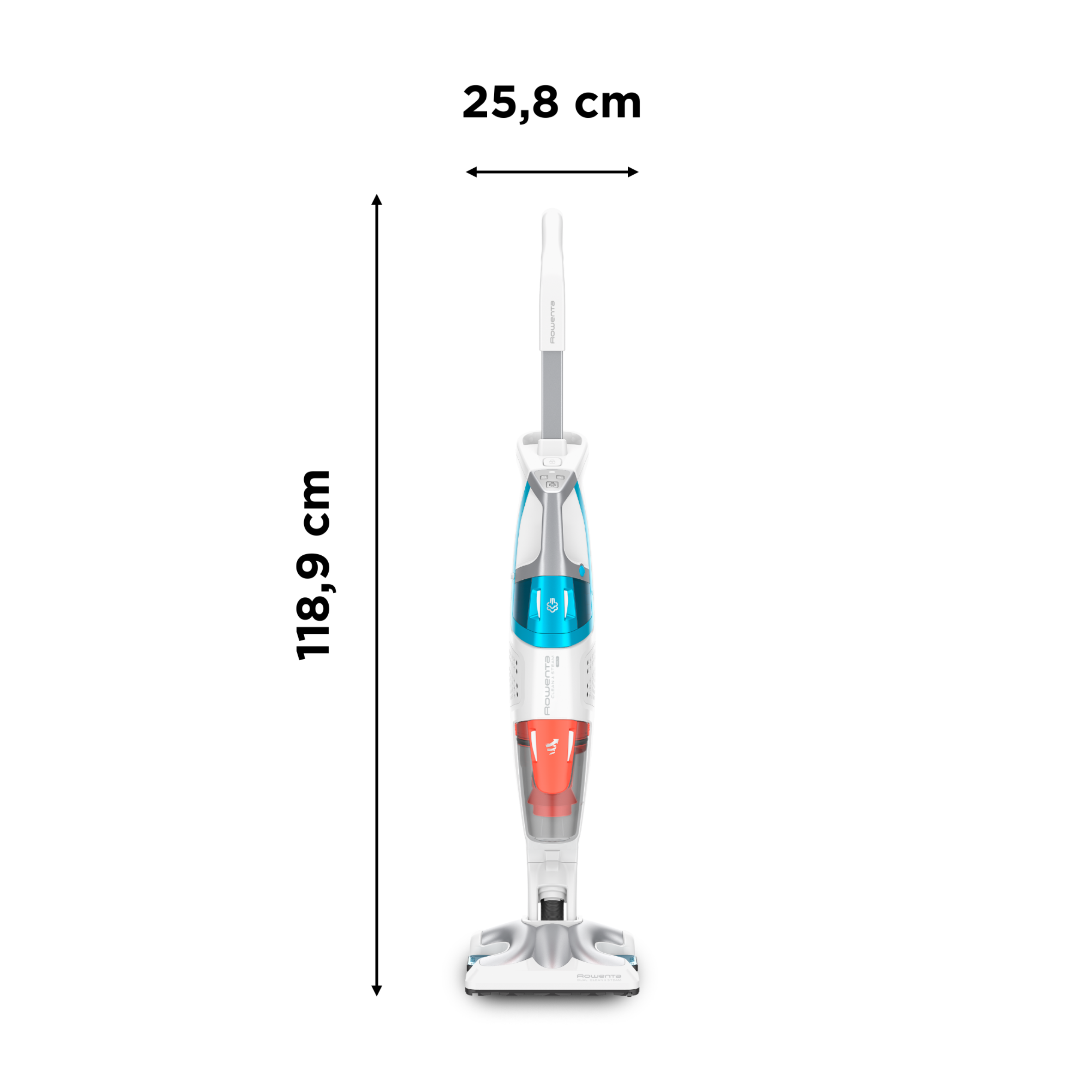CLEAN & STEAM 3 EM 1
