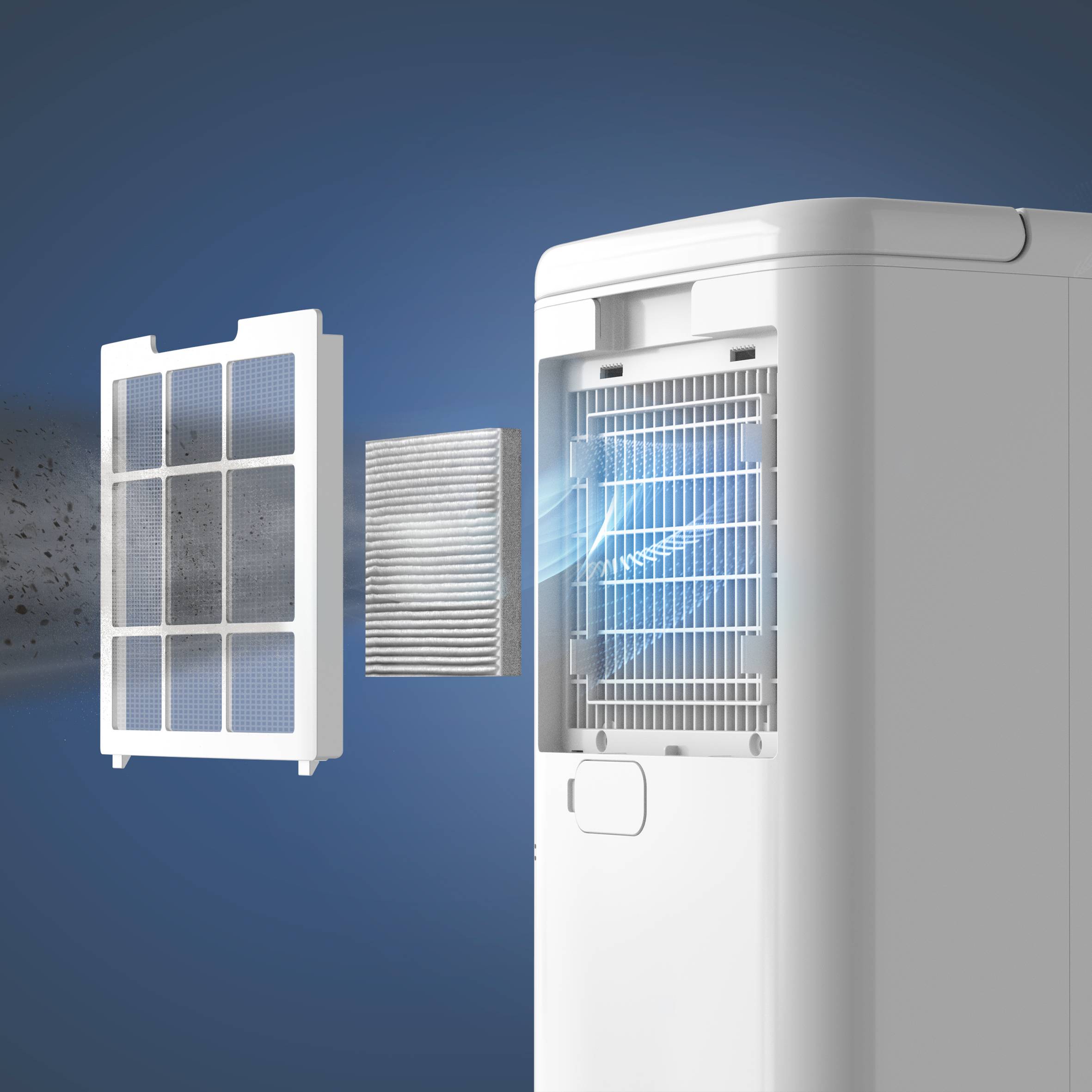 Filtro de partículas XD6035F0 para EXTREME DRY COMPACT+ e EXTREME DRY COMPACT