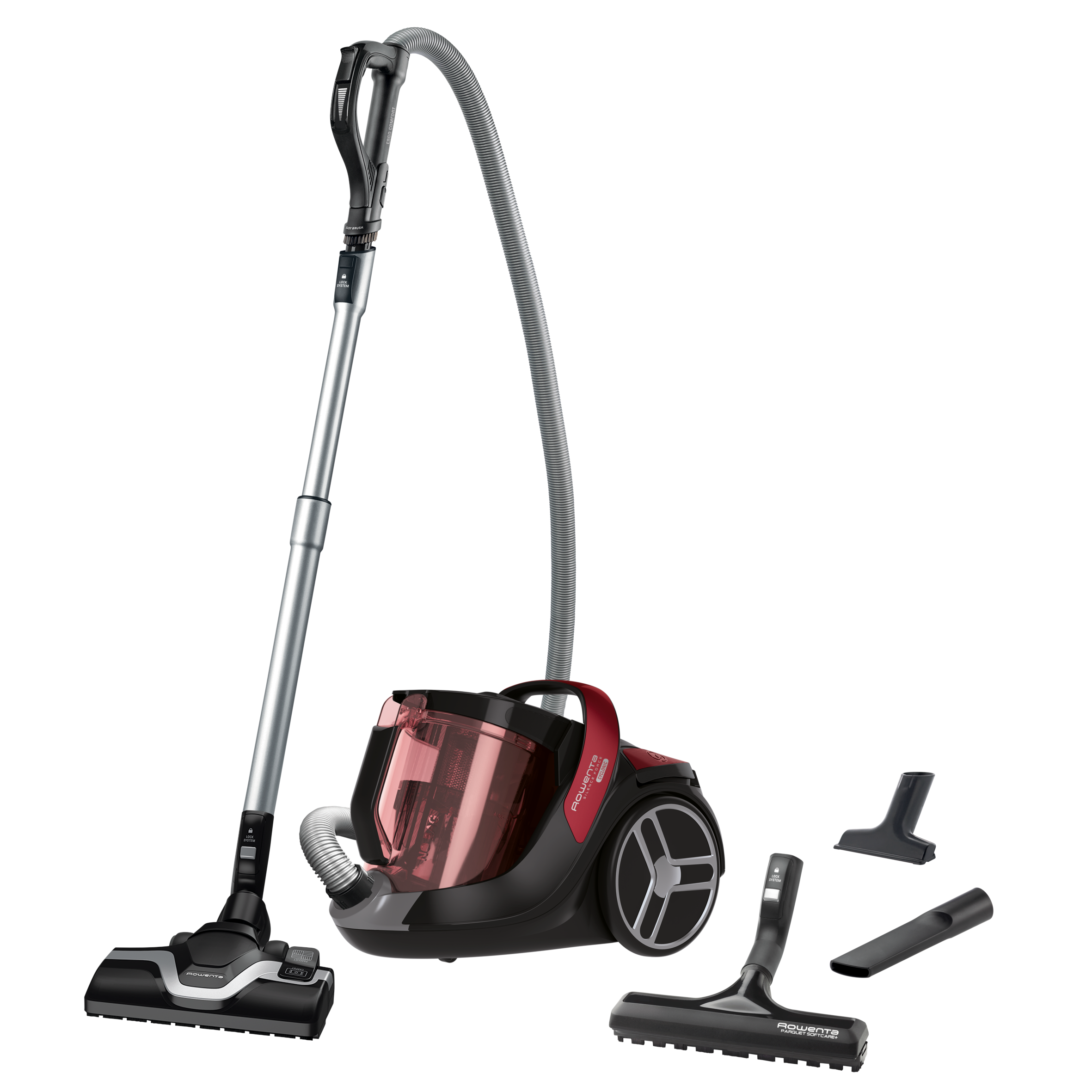 SILENCE FORCE CYCLONIC