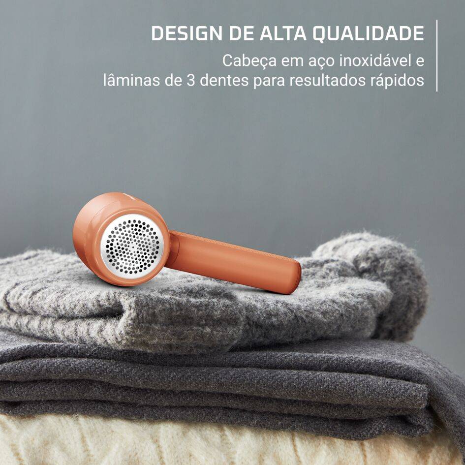 Removedor de Borbotos Easy Care
