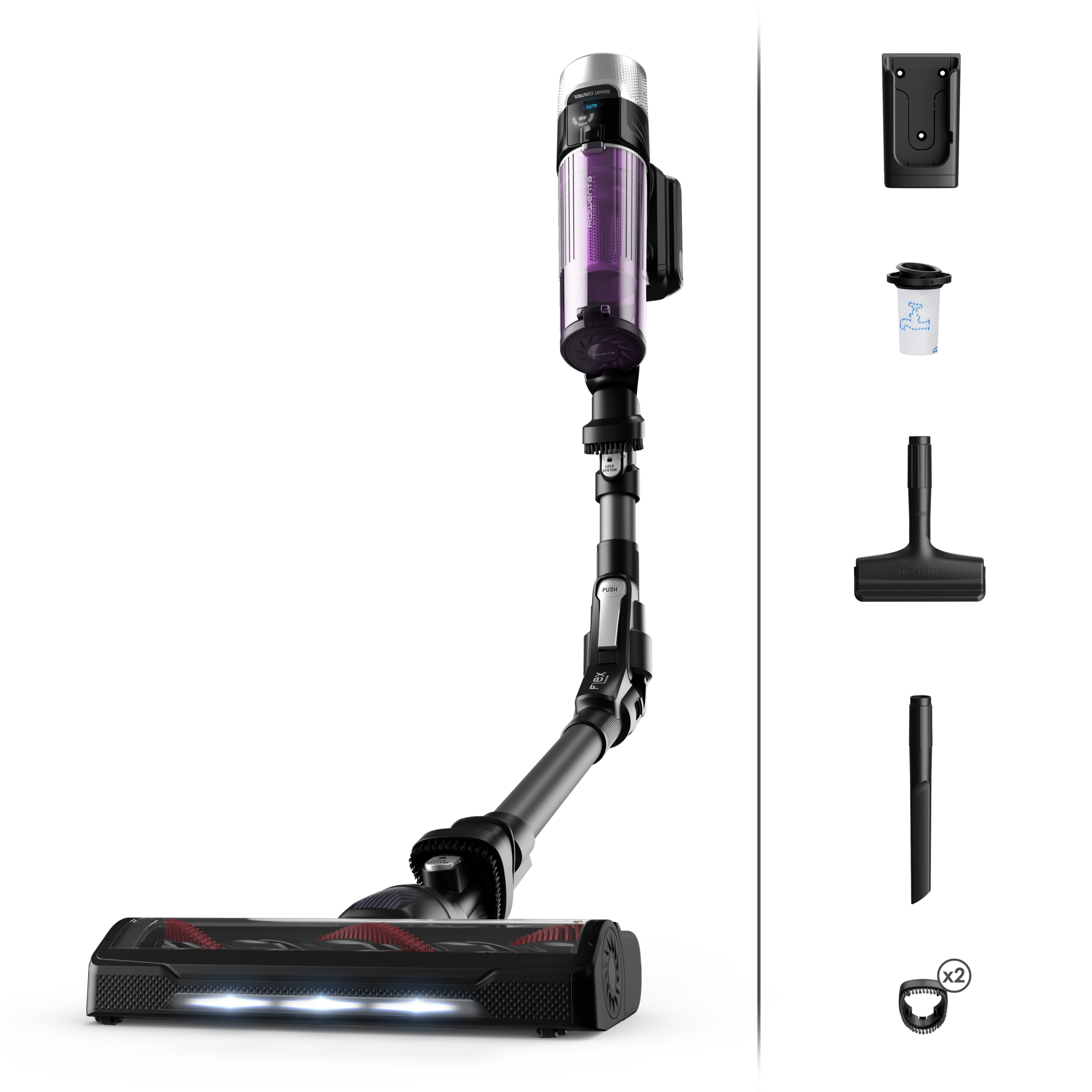 X-FORCE FLEX 9.60 ALLERGY