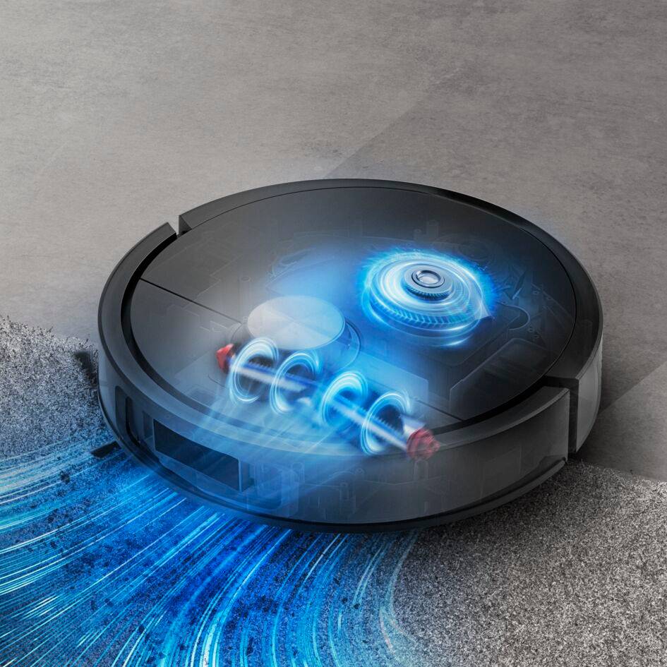 Escova turbo para pelos de animais + ferramenta de limpeza ZR954C01