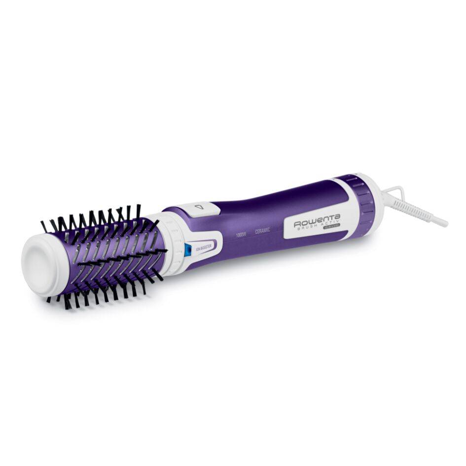 BRUSH ACTIV VOLUME&SHINE