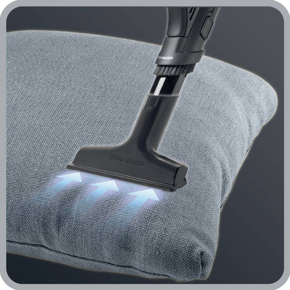 Silence Force Extreme Cyclonic azul