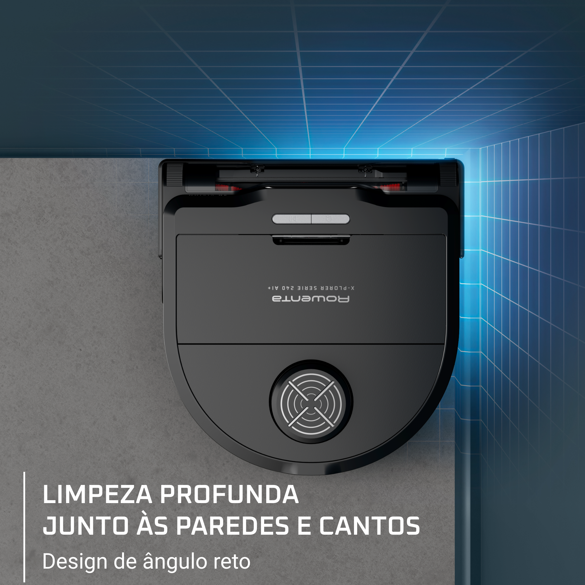 X-PLORER Série 240+ AI