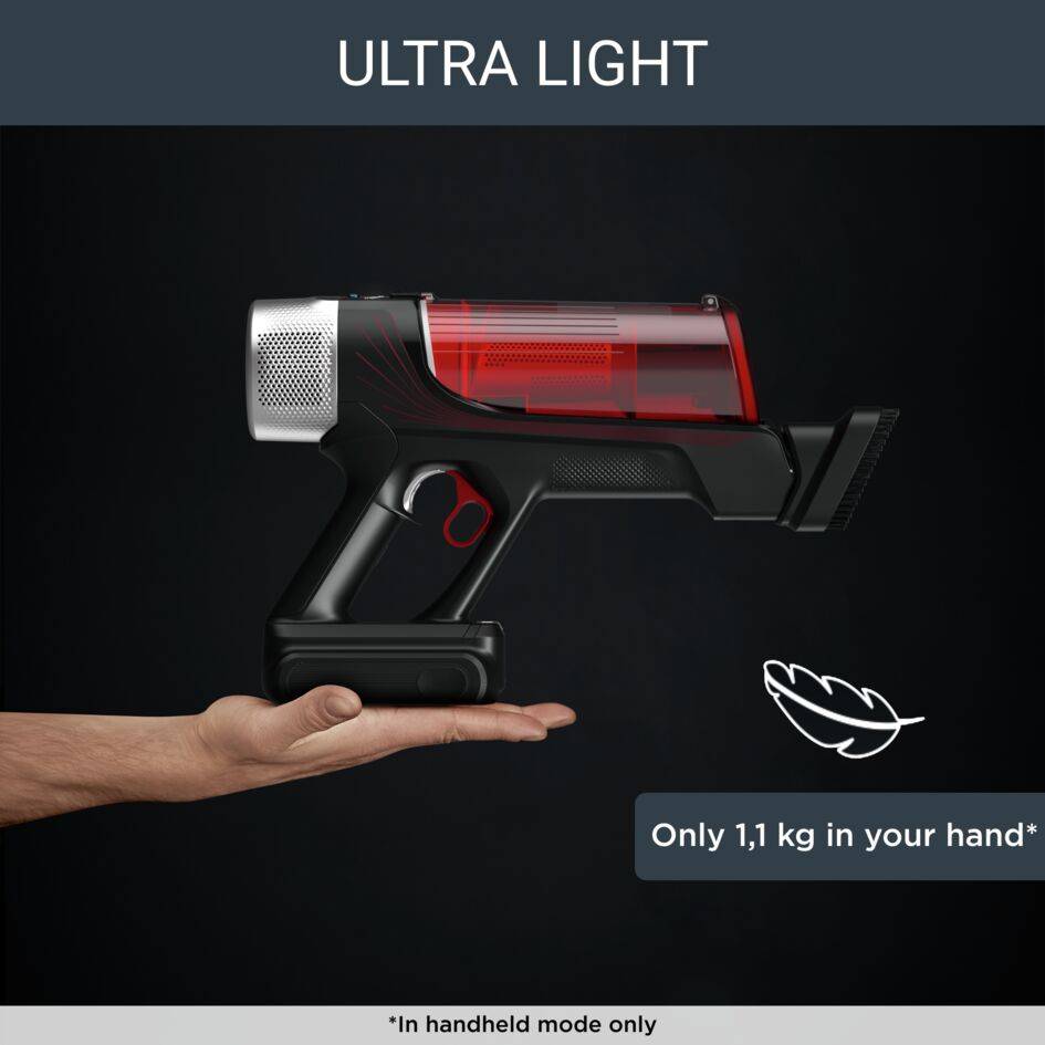 X-Force Flex 9.60 Cordless Vacuum Cleaner, Animal Care Model