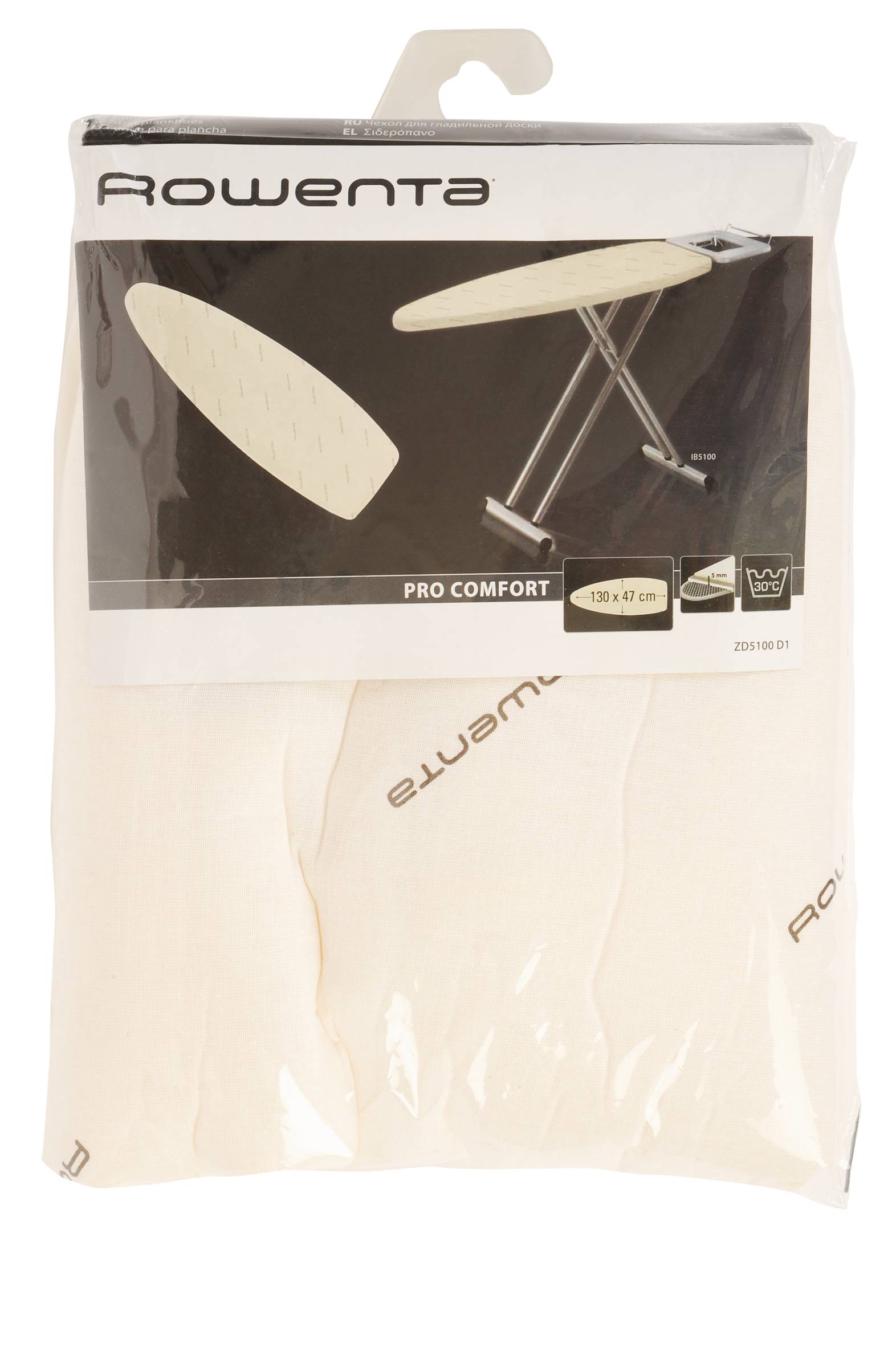 Capa de tábua de engomar ZD5100D1