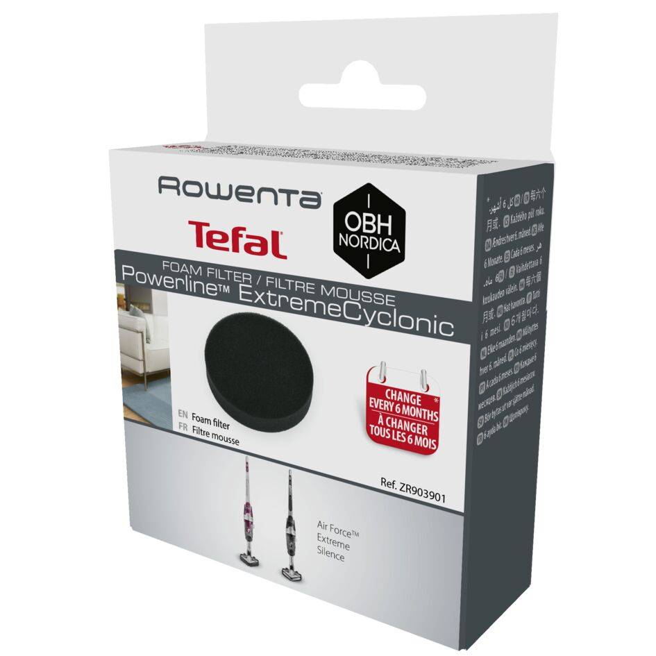 Filtro de espuma ZR903901