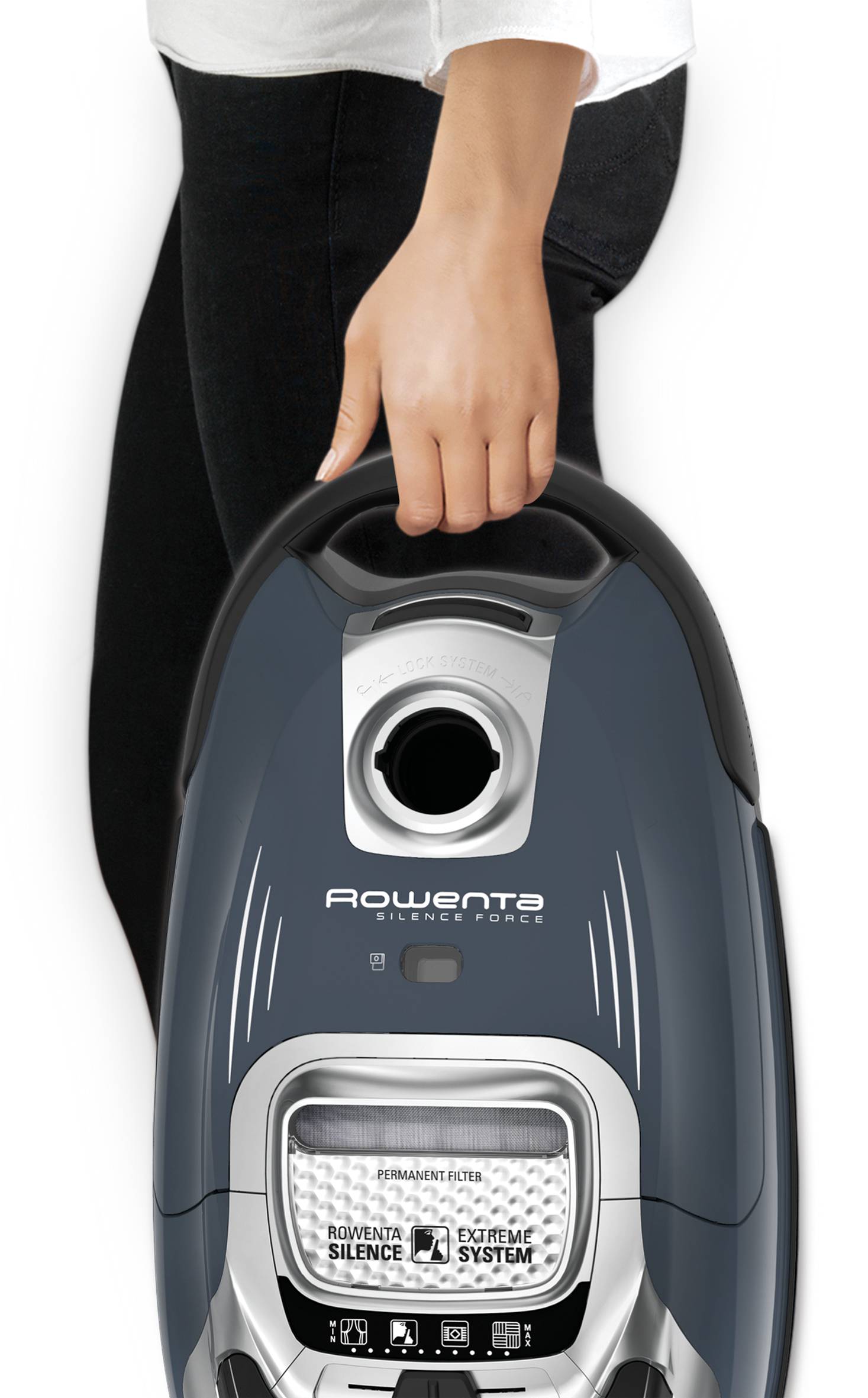 SILENCE FORCE TOTAL CARE