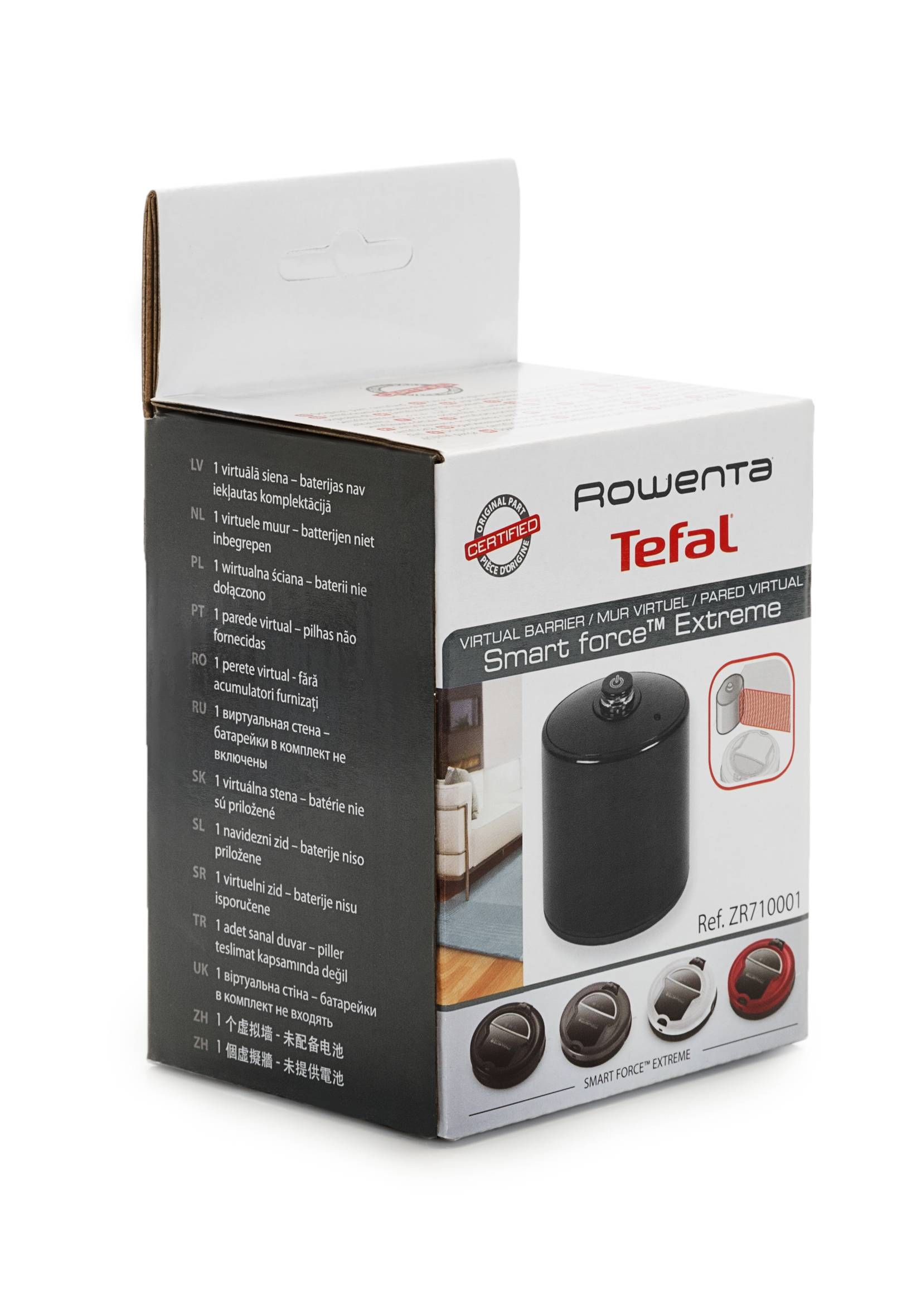 Filtros e escovas ZR710101