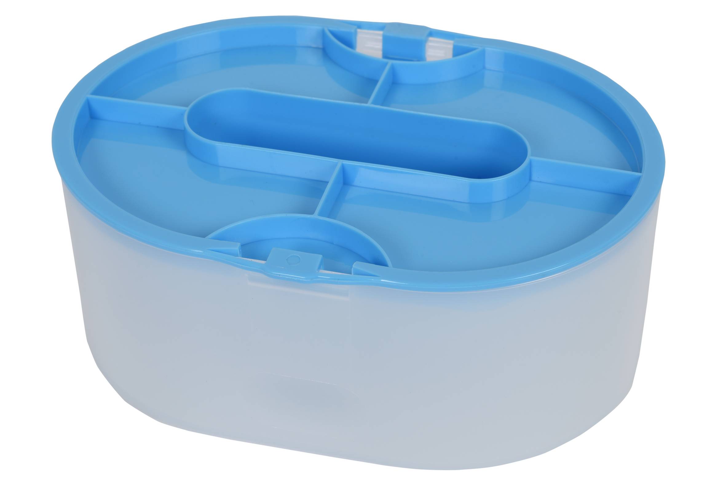 Caixa de armazenagem de escovas SS-1810001584