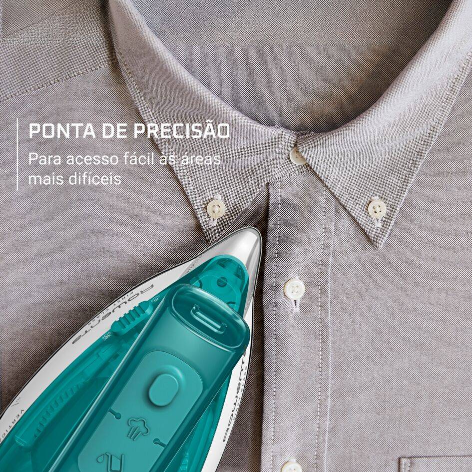 Ferro a Vapor First Class