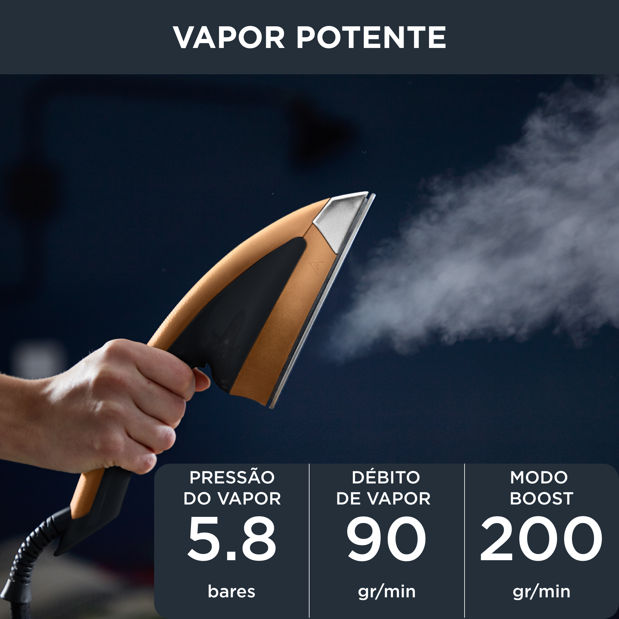 IXEO POWER COBRE