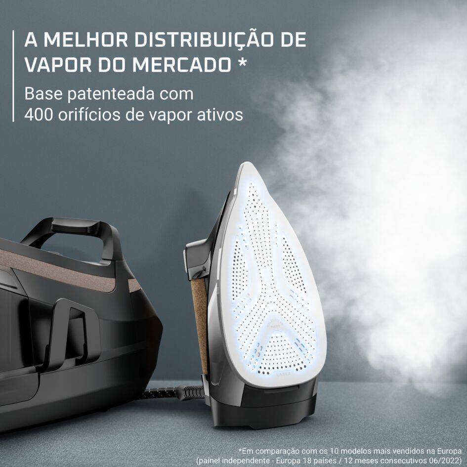 Eco Steam Pro 7,8 bares