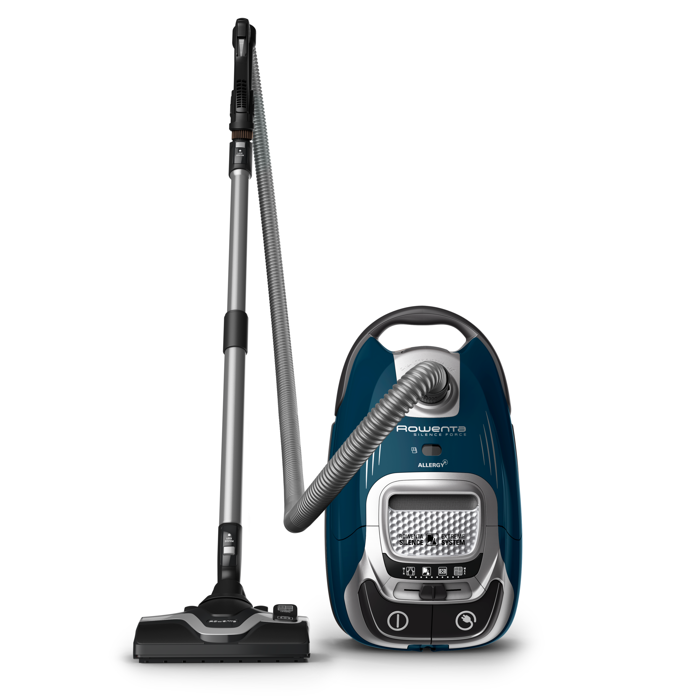 Silence Force Effitech® Total Clean