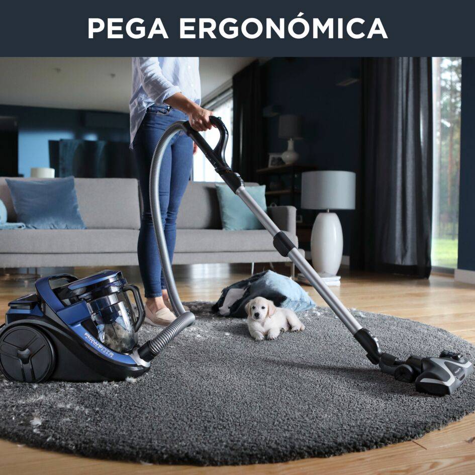 SILENCE FORCE CYCLONIC ANIMAL CARE