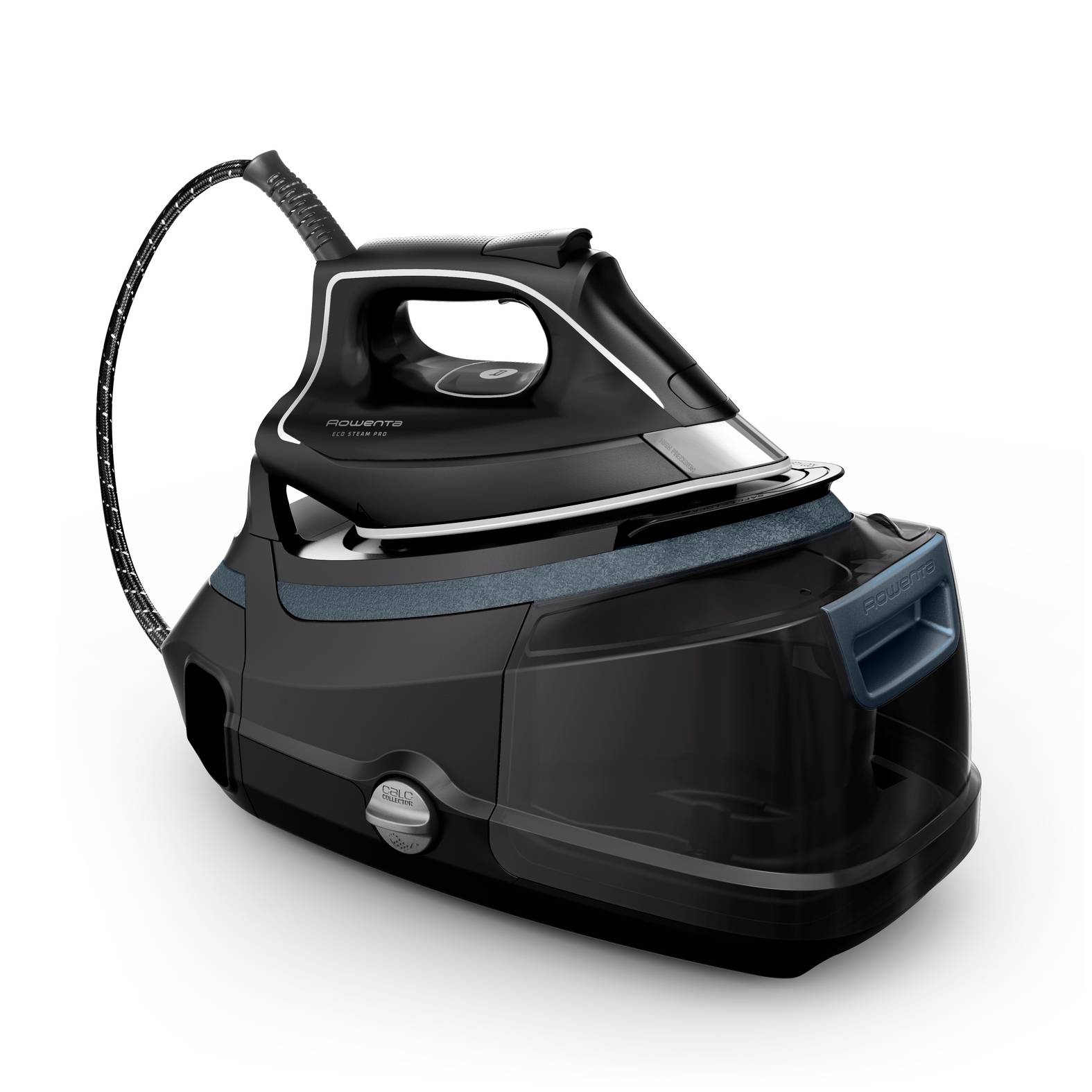 Promo Pack Eco Steam Pro + Mini Aspirador X-Touch