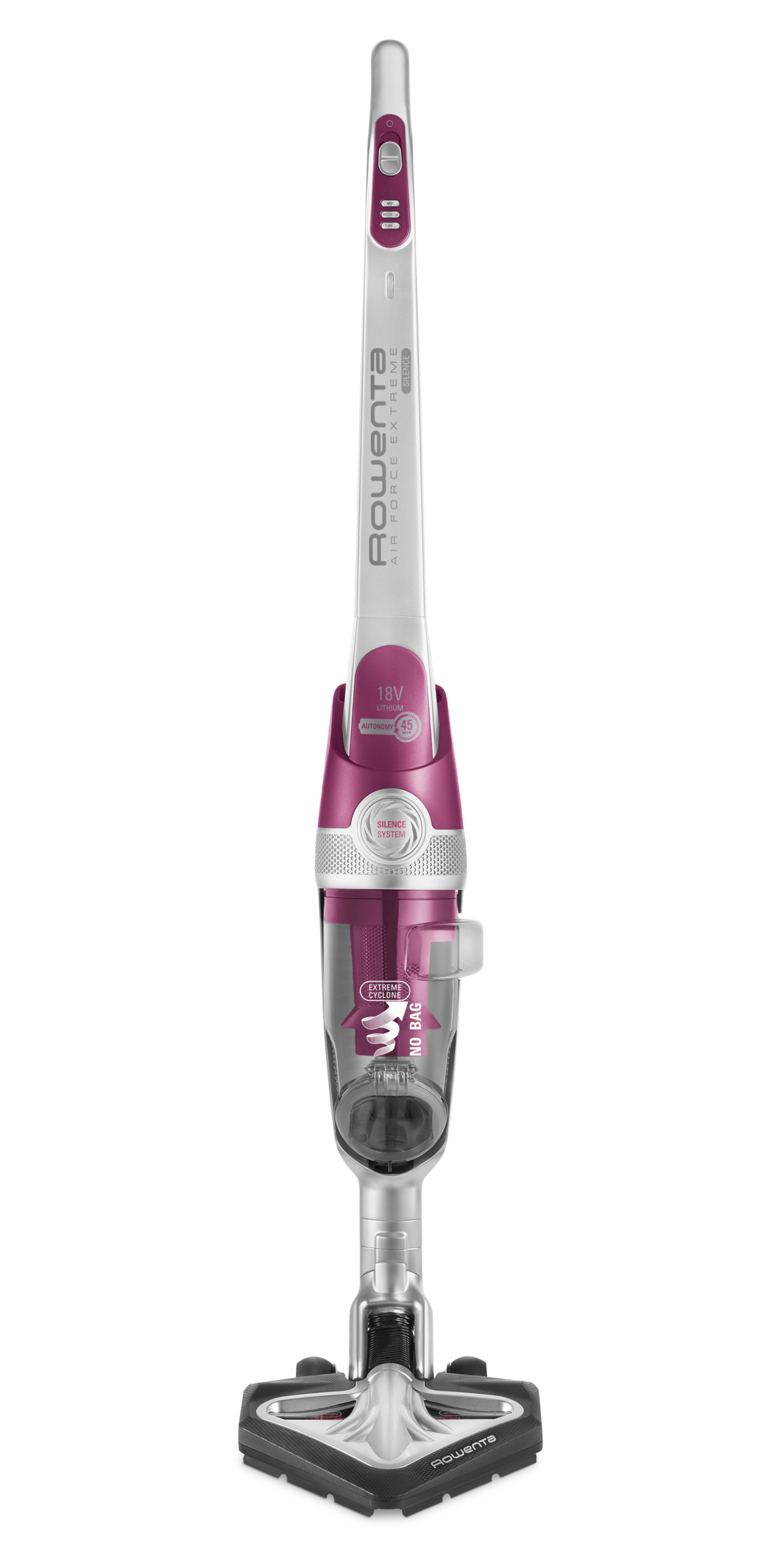 Air Force Extreme Silence