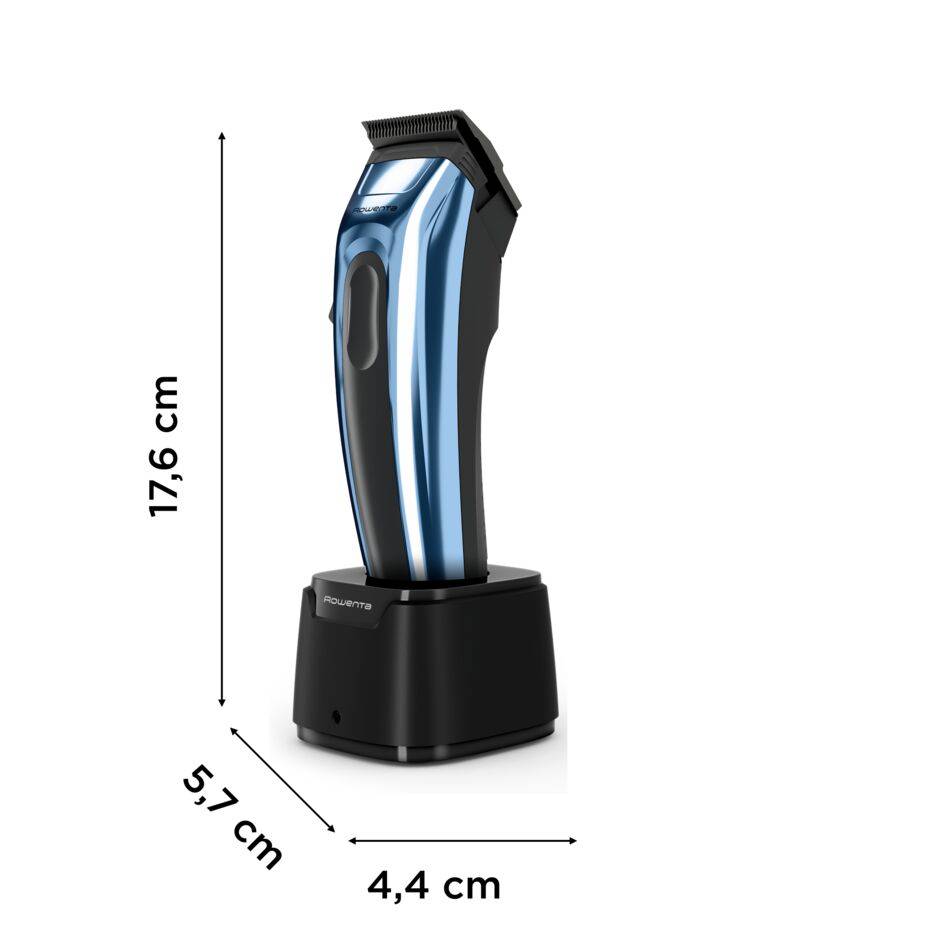 Barber Experience, Aparador de Corte com Lâmina XL