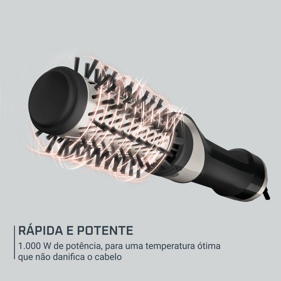 Brush Activ com 5 acessórios