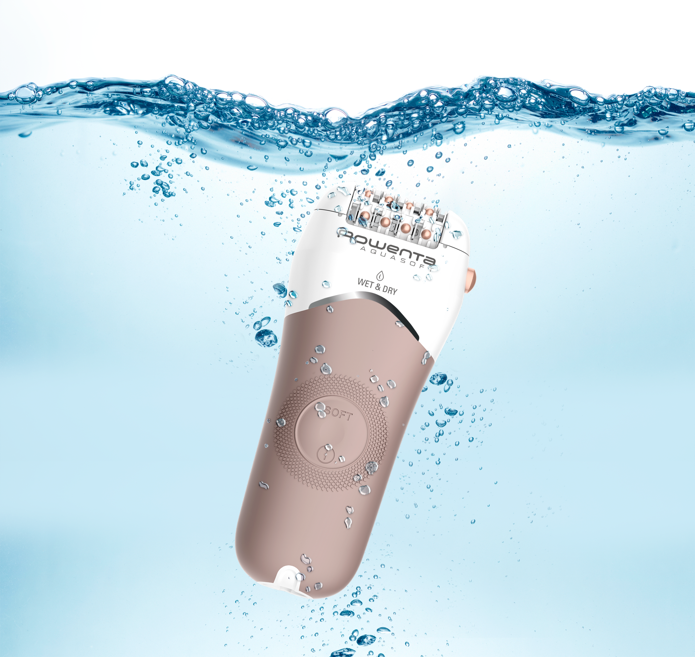 AQUASOFT WET & DRY CACHEMIRE