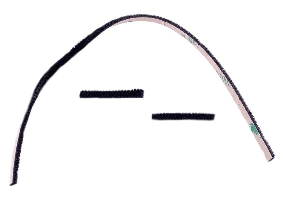 Escova pequena*3 escova elétrica RS-2230001602